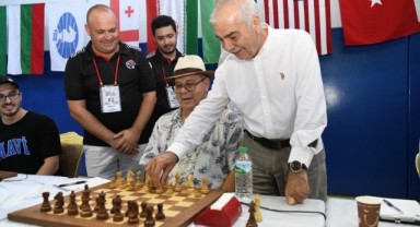 19’uncu Uluslararası Açık Satranç Turnuvası