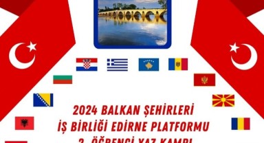 2’nci Balkan Ülkeleri Yaz Kampı