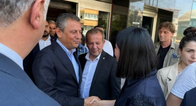 Akın, Burdur başkanlar toplantısında