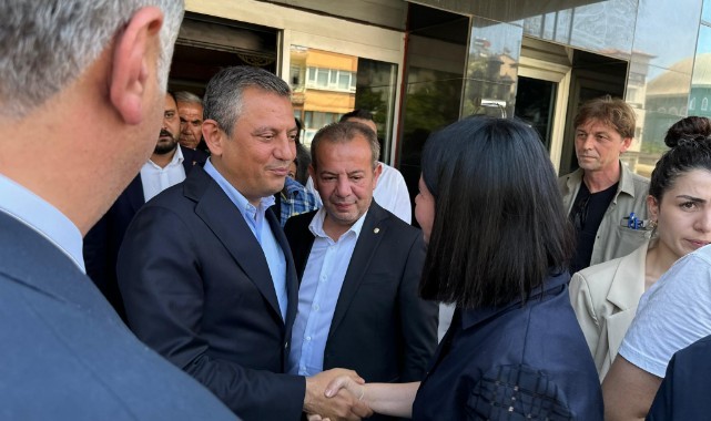 Akın, Burdur başkanlar toplantısında