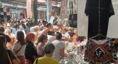 Akşam pazarı ‘Ulus’