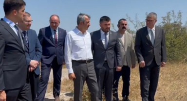 Atatürk OSB’de imzalar atıldı