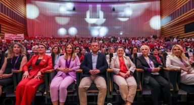 CHP’li kadınlarda Trakya birliği