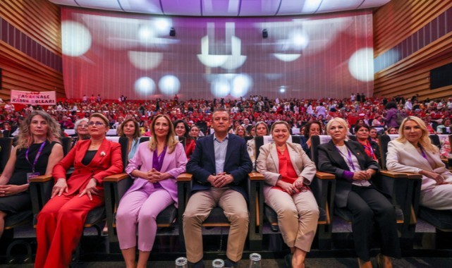 CHP’li kadınlarda Trakya birliği