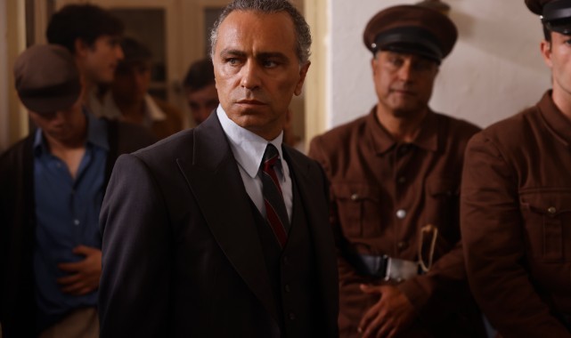 Edirne’de çekilen ‘Sürgünler’ yakında yayında