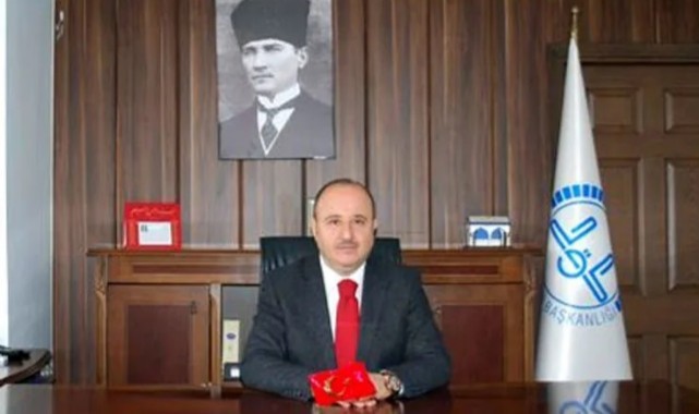 Edirne’ye yeni müftü