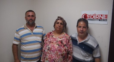 Engelli ailenin oğulları için feryadı