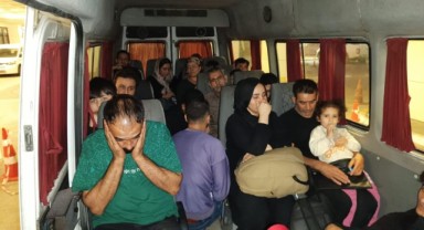 FETÖ şüphelileri denetime takıldı