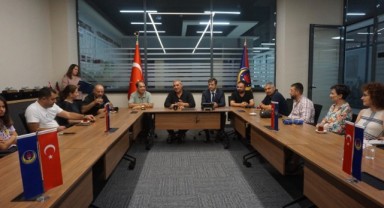 Fotoğraf yarışması ödülleri verildi
