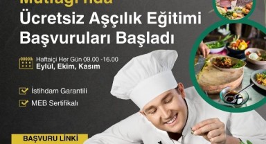 Gastro Akademi’de yeni dönem eğitimleri