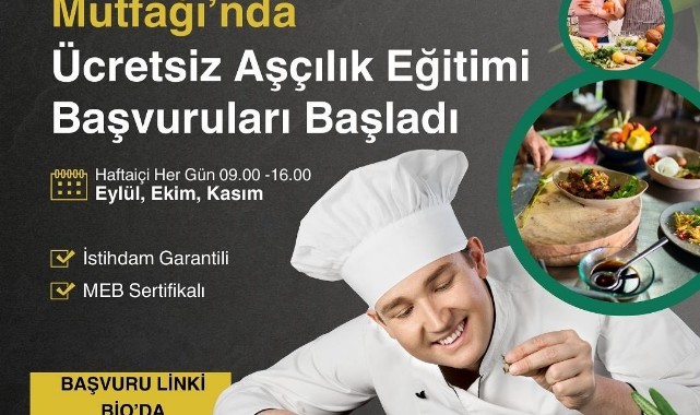 Gastro Akademi’de yeni dönem eğitimleri