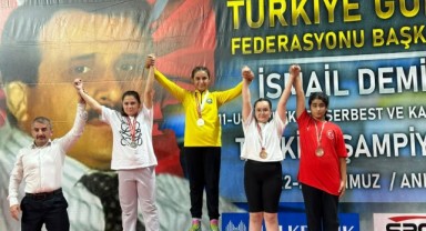 Genç Asena’ya Tokluoğlu’ndan destek