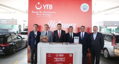 Gurbetçilerin dönüş yolculuğu sürüyor