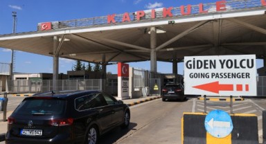 Gurbetçilerin hüzünlü dönüş yolculuğu