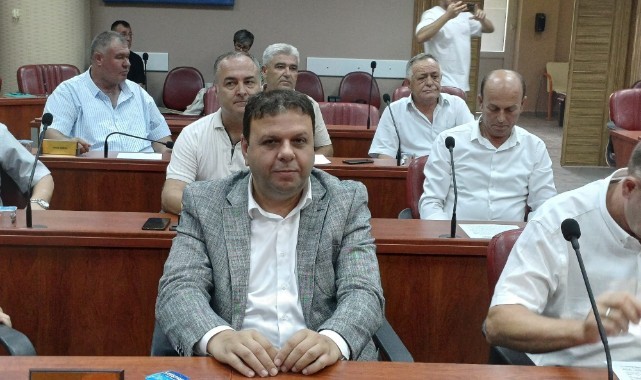 ‘İl Genel Meclisi’ne imreniliyor’