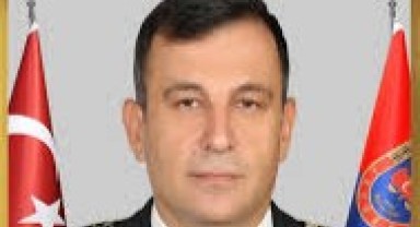 Jandarma Komutanlığı'na yeni atama