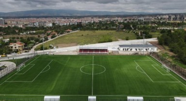 Karaağaç futbol saha ihalesi tamam