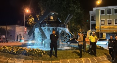 Karaburun’dan asayiş uygulaması