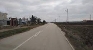 Keşan - Enez yolu geçici trafiğe kapatılacak