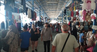 Komşunun yerini gurbetçi doldurdu