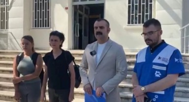 ‘Lafla hayvan dostu olunmuyor’