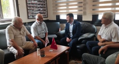 ‘Maaşlarda tahsil farkını çalışacağız’