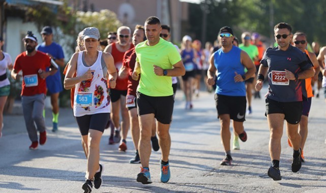 Maratonun saatinde güncelleme