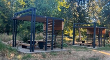 Millet Bahçesi’ne 2 bin 336 fidan