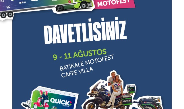 Motofest coşkusu başlıyor