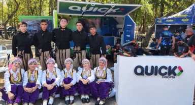Motosiklet tutkunları Batıkale Motofest'te buluştu