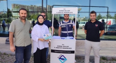 Öğrencilere terör bilgilendirmesi