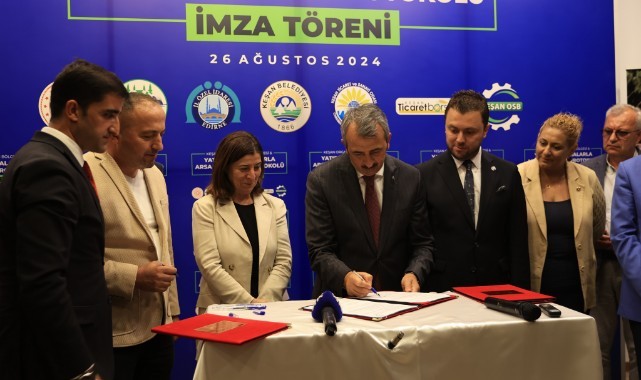 OSB'de yatırımcılara ön tahsis