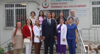 Sağlık müdürlüğünden emzirme haftası etkinlikleri
