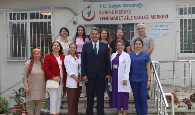 Sağlık müdürlüğünden emzirme haftası etkinlikleri