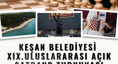 Satranç turnuvasında kayıtlar başladı