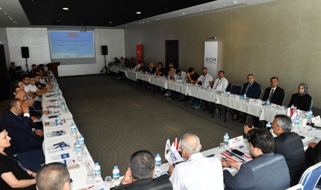 Sınır yönetimi kapasitesinin geliştirilmesi
