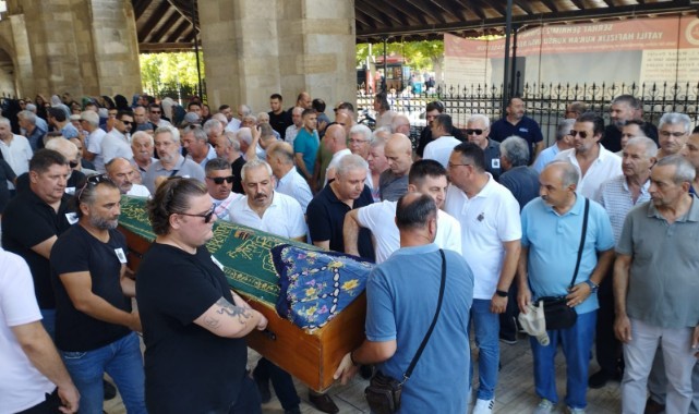 Sivrikaya ailesinin acı günü