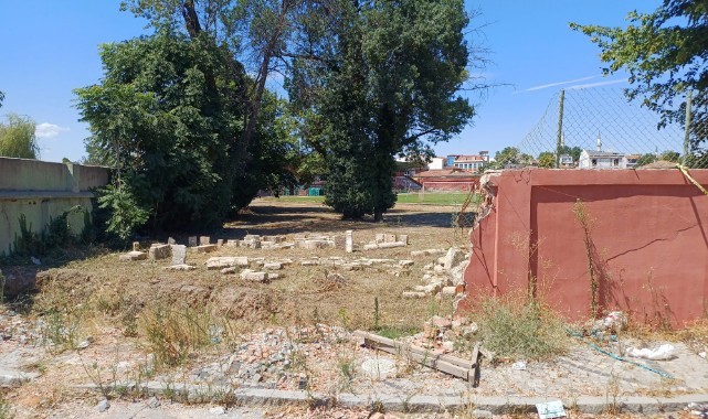 Tarihi çeşme ’25 Kasım’ı bekliyor
