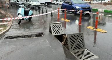 Tekirdağ ve Kırklareli'nde fırtına ve dolu