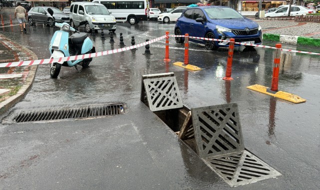Tekirdağ ve Kırklareli'nde fırtına ve dolu