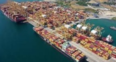Trakya, temmuzda 192,7 milyon dolarlık ihracat