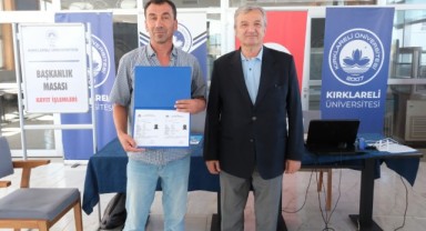 Üniversite hayalini gerçekleştirecek