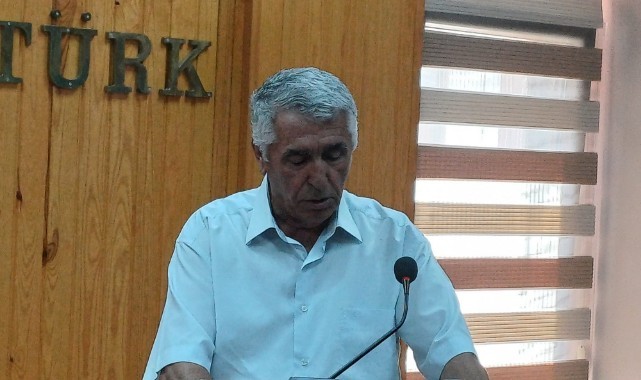 Üreticinin yaş ortalaması 58