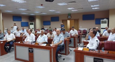 Yangınlardan 471 hektar ormana zarar