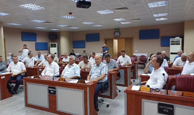 Yangınlardan 471 hektar ormana zarar