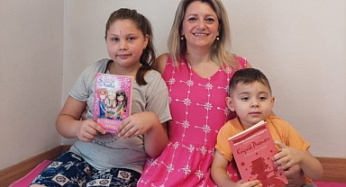 Yeniimaret'te Geleneksel Kitap Günleri