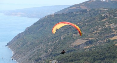 Yerli ve yabancı turistlerin gözdesi ‘Uçmakdere’