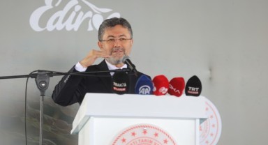 ‘980 bin ton rekolte bekliyoruz’