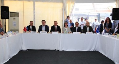 Akın, İBB İSBAK Ulaşım Çalıştayı’nda