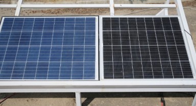 ‘Balkonlara yerleştirilecek panellerle elektrik üretilebilir’